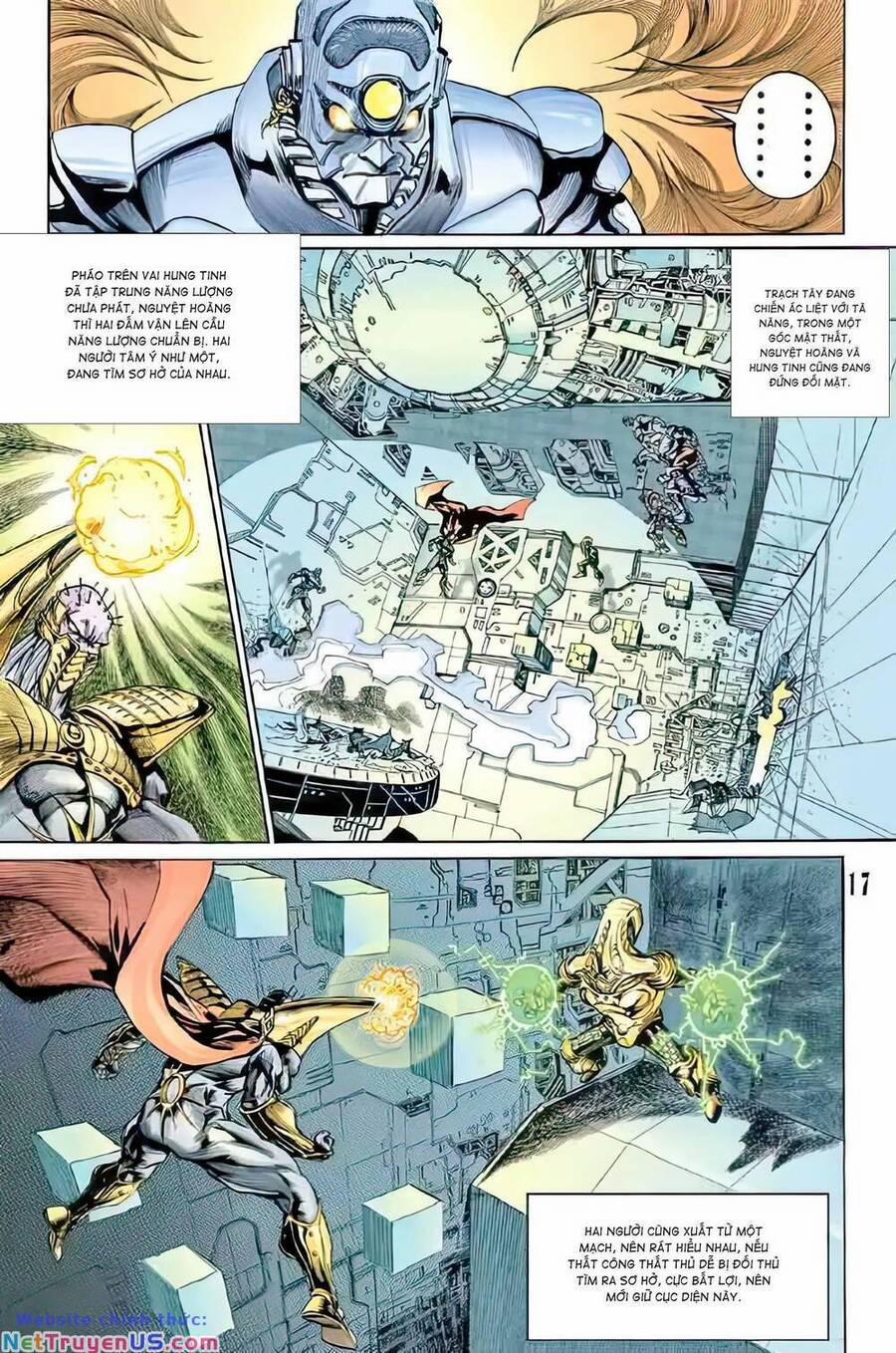 Tiểu Ma Thần 95 trang 1