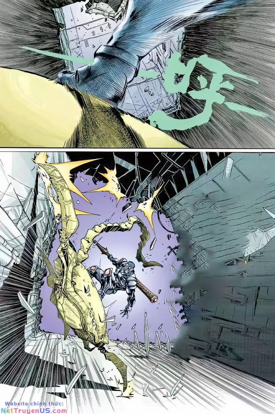 Tiểu Ma Thần 95 trang 14