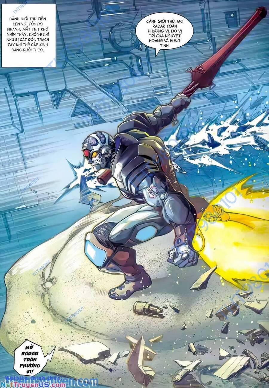 Tiểu Ma Thần 95 trang 15