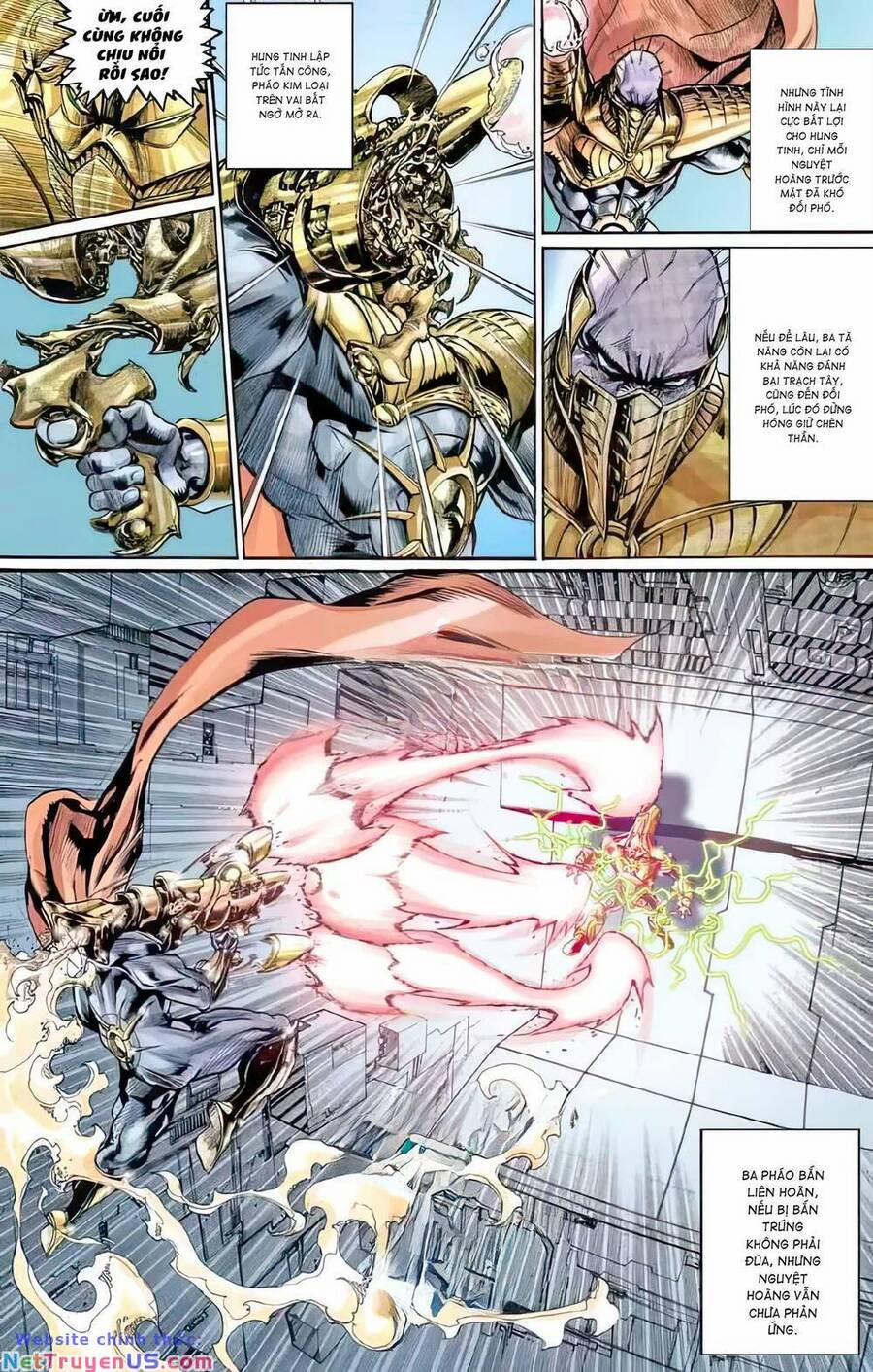 Tiểu Ma Thần 95 trang 2