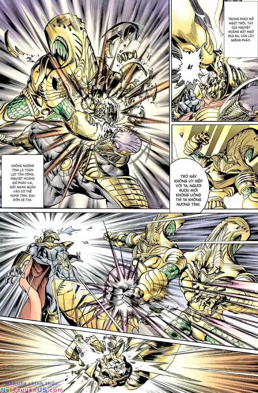 Tiểu Ma Thần 96 trang 8