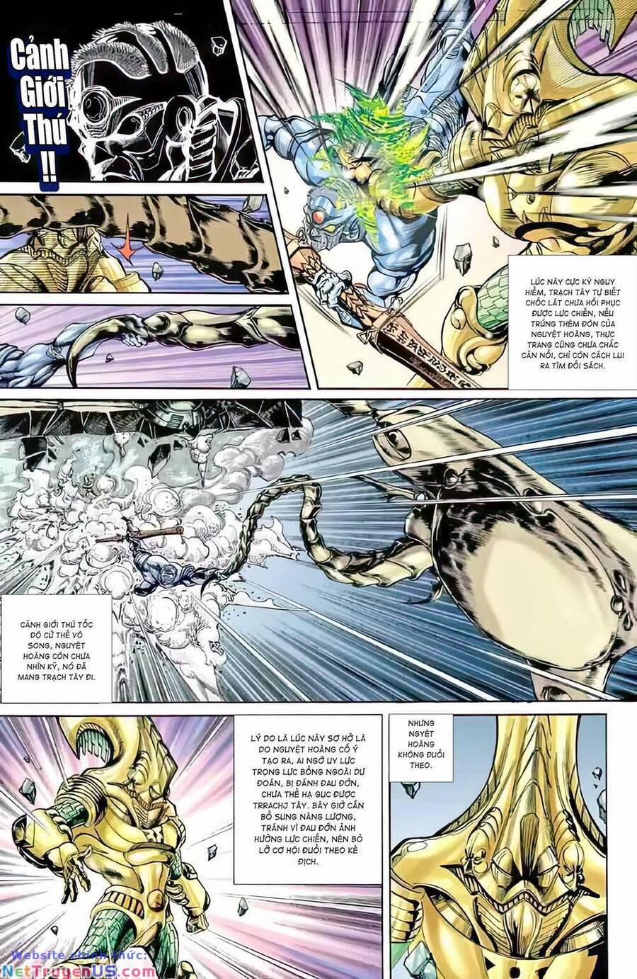 Tiểu Ma Thần 97 trang 1