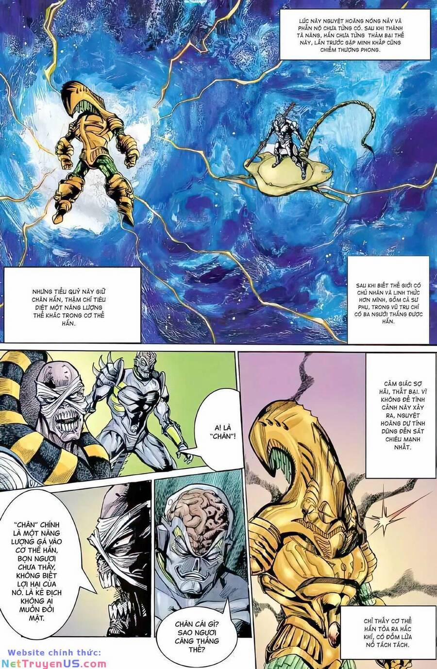 Tiểu Ma Thần 97 trang 13