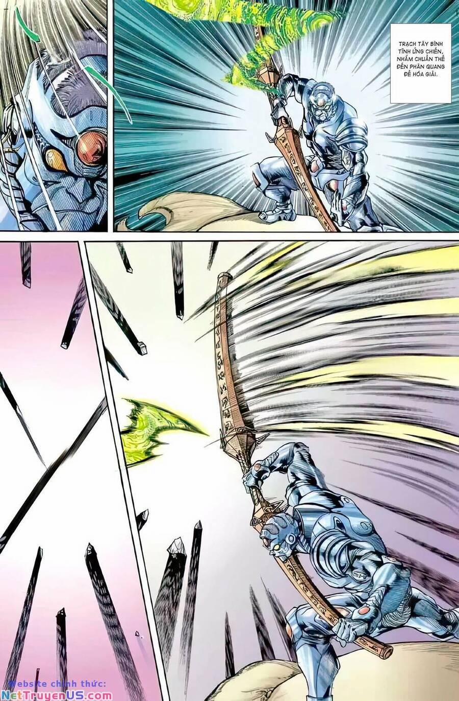 Tiểu Ma Thần 97 trang 3