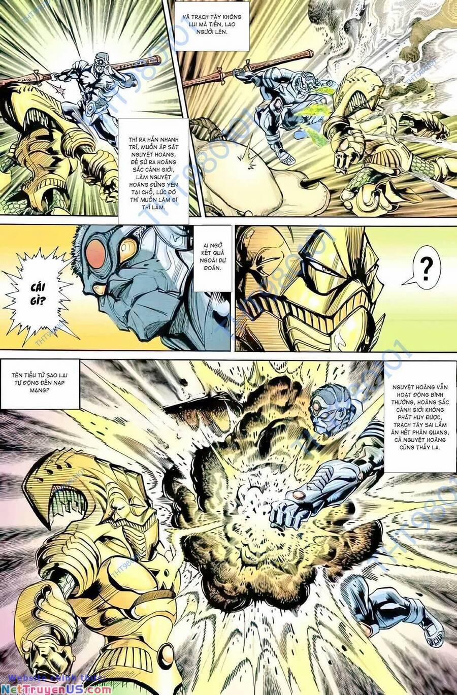 Tiểu Ma Thần 97 trang 5