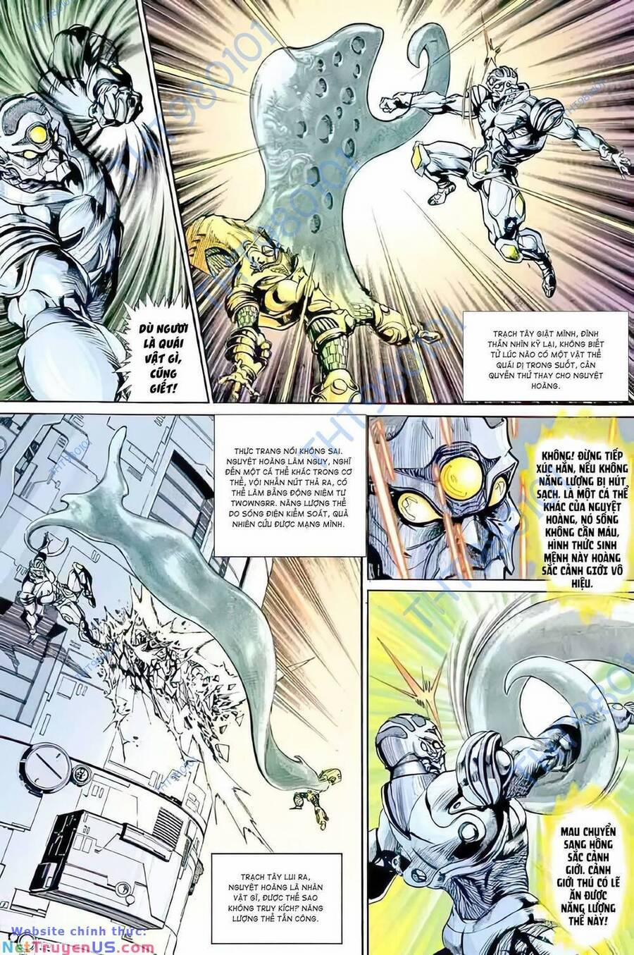 Tiểu Ma Thần 97 trang 9