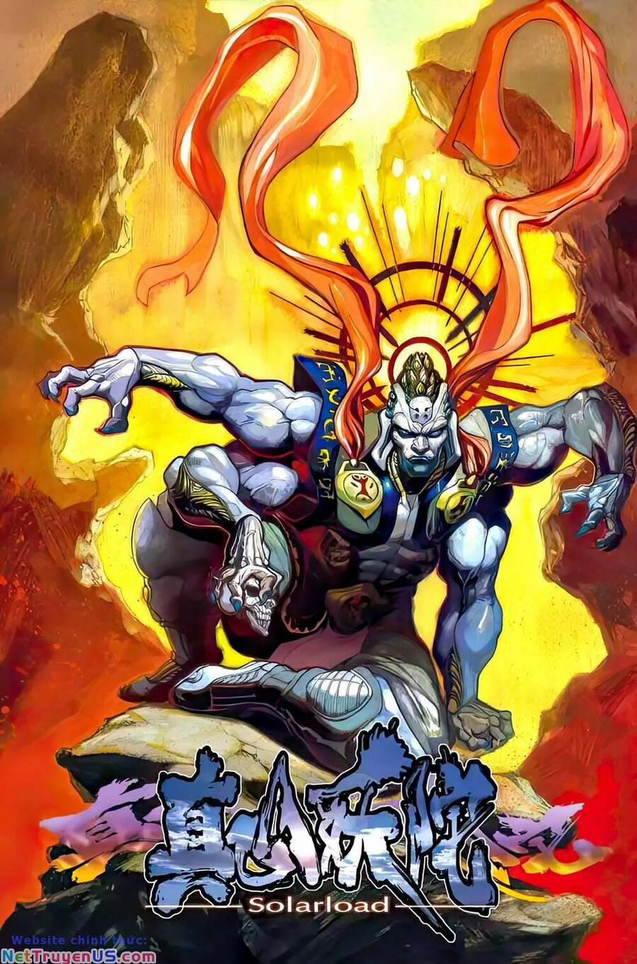 Tiểu Ma Thần 98 trang 1