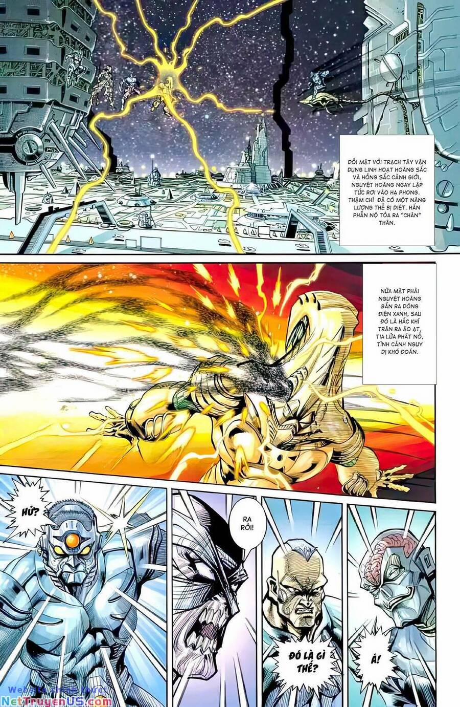 Tiểu Ma Thần 98 trang 2