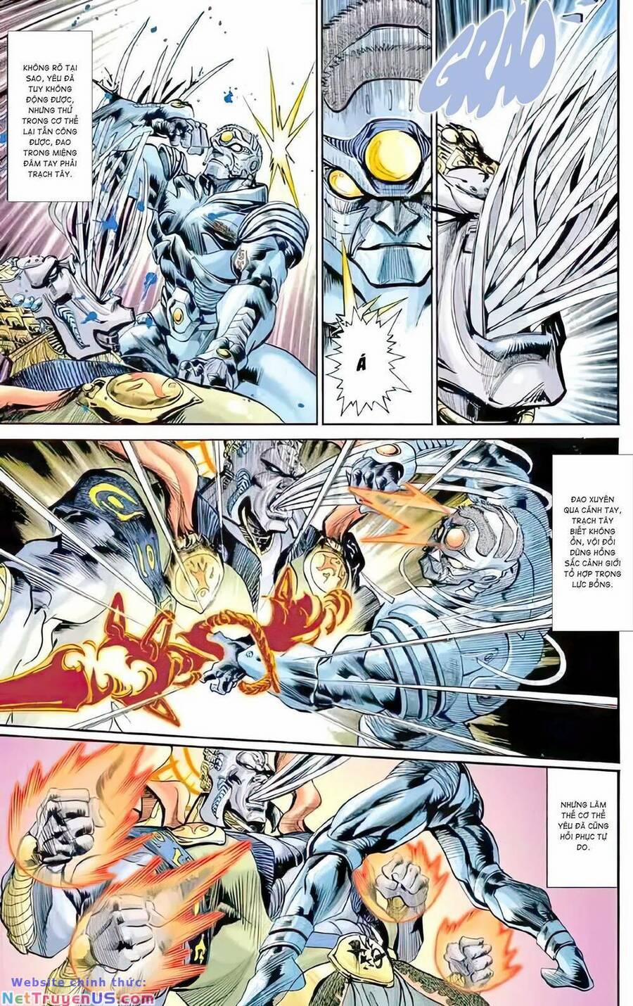 Tiểu Ma Thần 99 trang 1