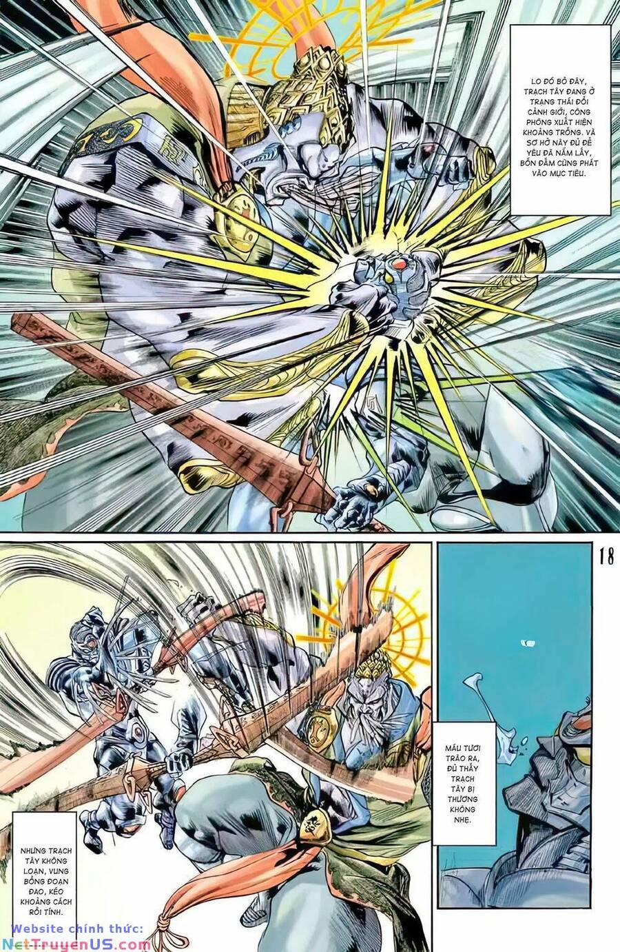 Tiểu Ma Thần 99 trang 2