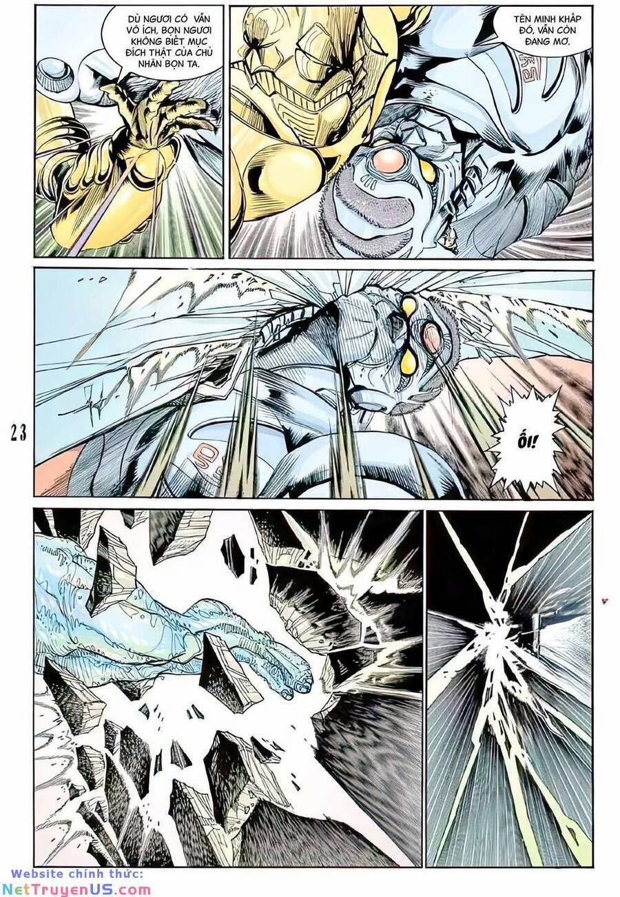 Tiểu Ma Thần 99 trang 7