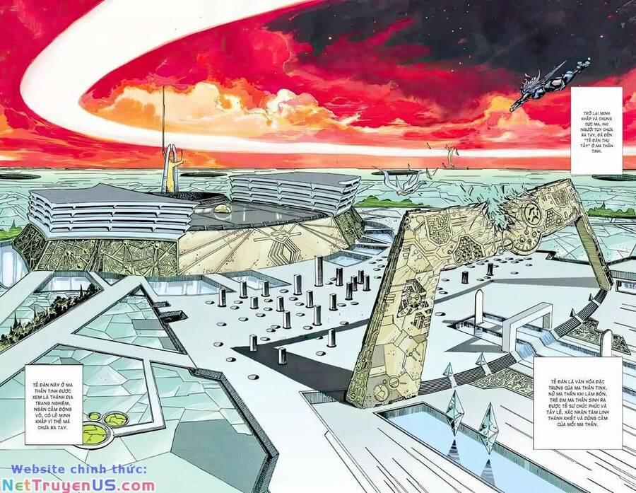 Tiểu Ma Thần 99 trang 8