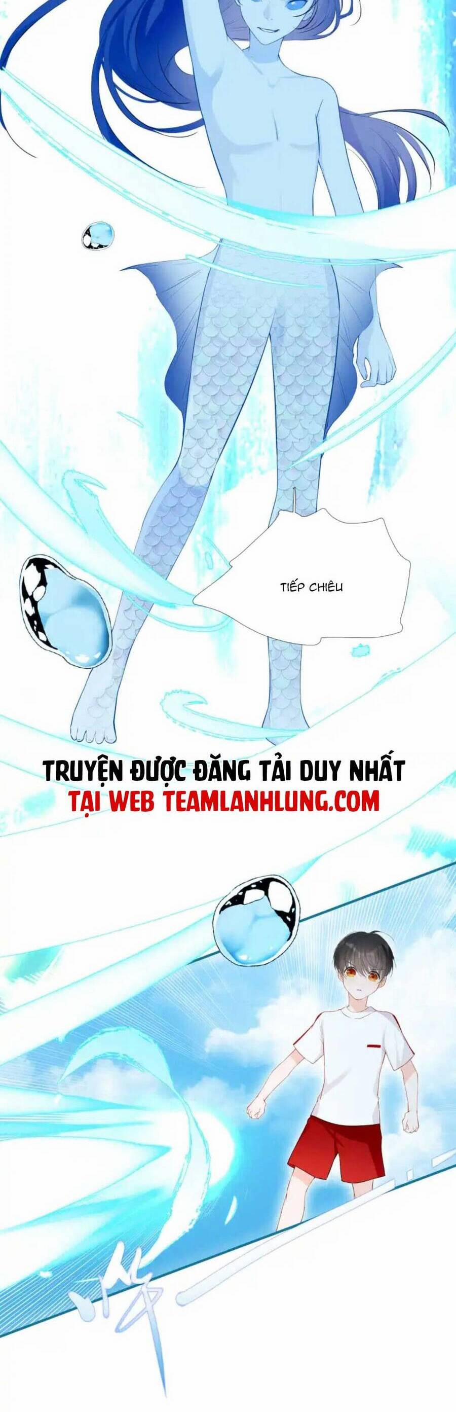 Tiểu Ma Vương Học Cách Yêu Đương Chương 17 Trang 7