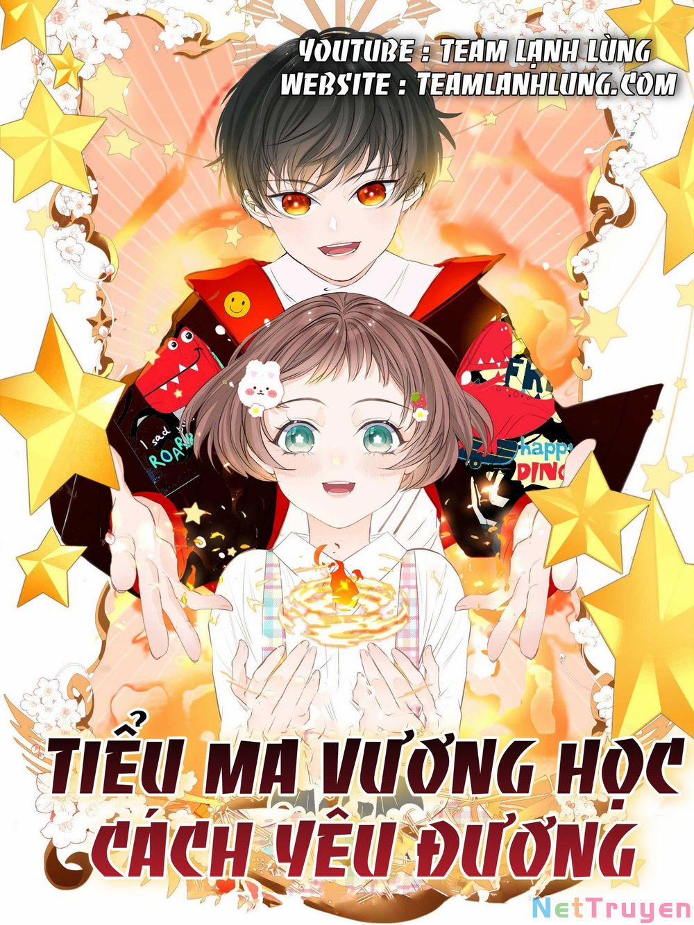 Tiểu Ma Vương Học Cách Yêu Đương Chương 5 Trang 1