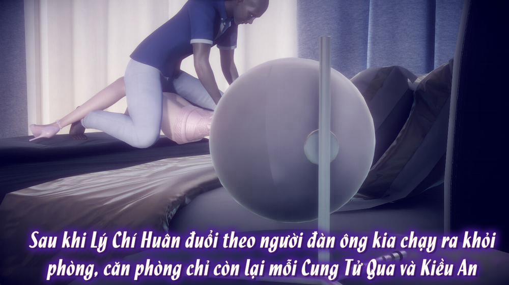 Tiểu Sử Của Trần Kiều An Chương 2 Trang 29