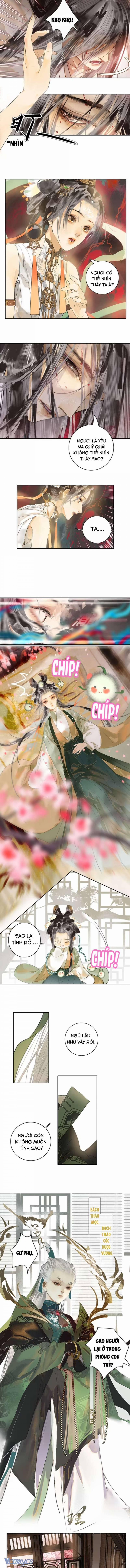 Tiểu Sư Muội Không Muốn Phi Thăng 1 trang 2