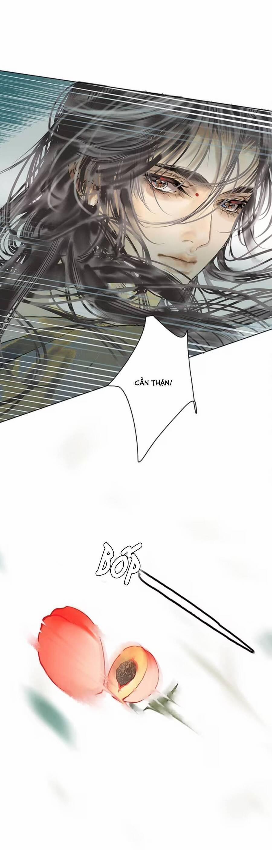 Tiểu Sư Muội Không Muốn Phi Thăng 10 trang 1