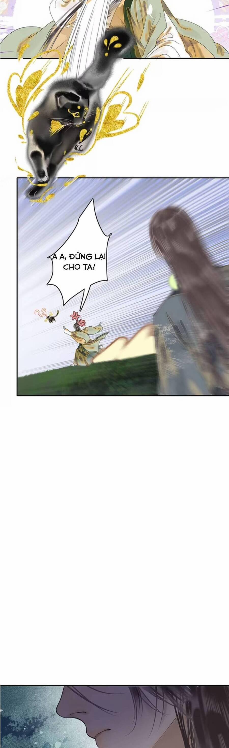 Tiểu Sư Muội Không Muốn Phi Thăng 10 trang 10