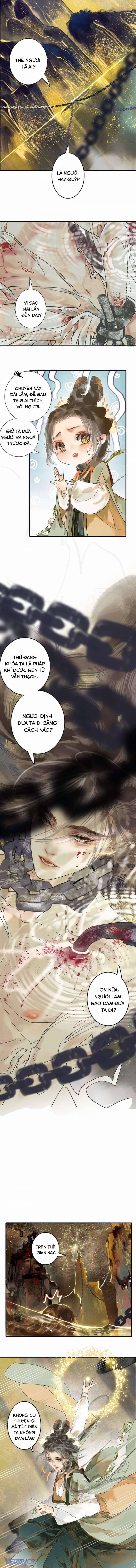 Tiểu Sư Muội Không Muốn Phi Thăng 3 trang 1