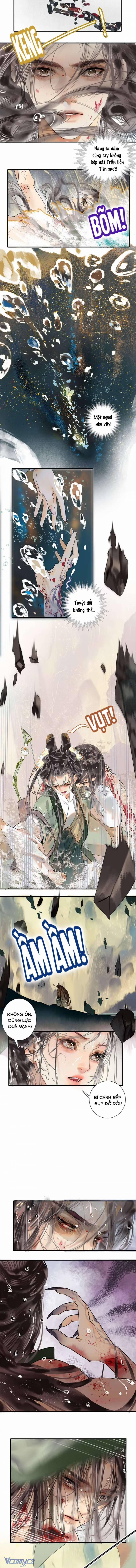 Tiểu Sư Muội Không Muốn Phi Thăng 3 trang 3