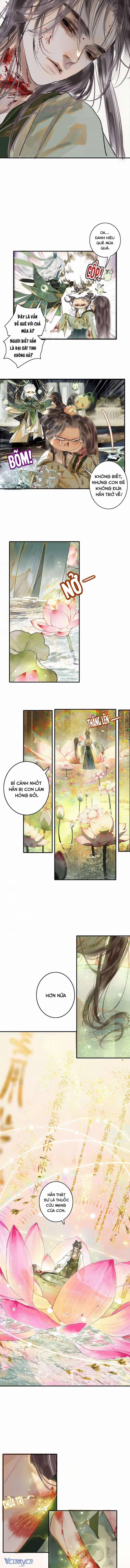 Tiểu Sư Muội Không Muốn Phi Thăng 4 trang 3