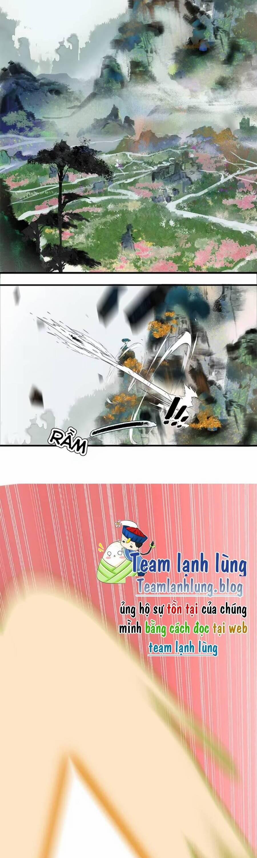 Tiểu Sư Muội Không Muốn Phi Thăng 5 trang 1