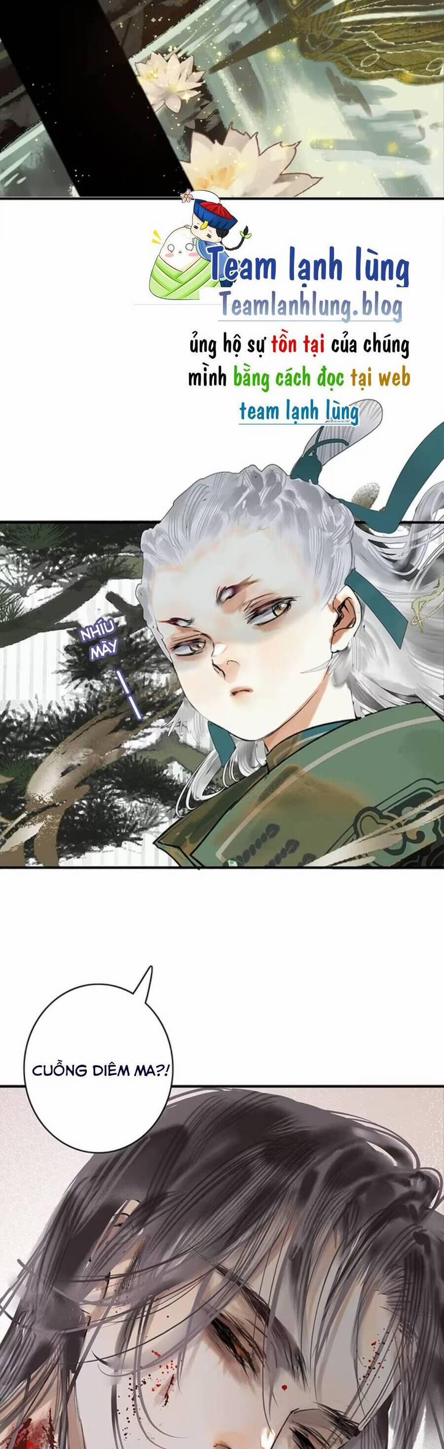 Tiểu Sư Muội Không Muốn Phi Thăng 5 trang 10