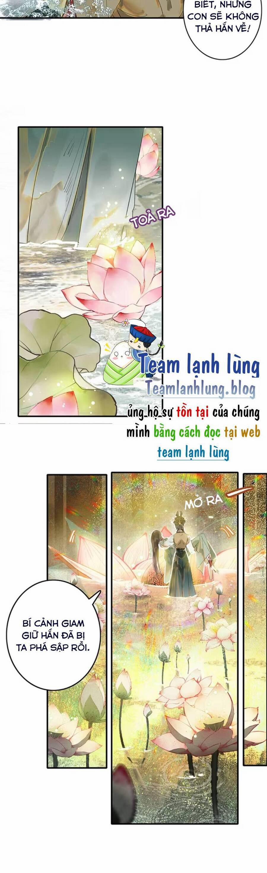 Tiểu Sư Muội Không Muốn Phi Thăng 5 trang 12