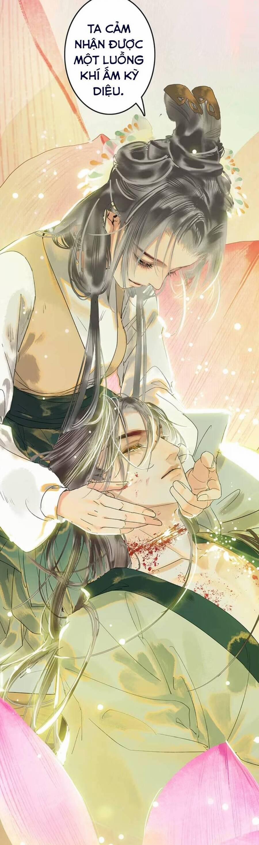 Tiểu Sư Muội Không Muốn Phi Thăng 5 trang 15