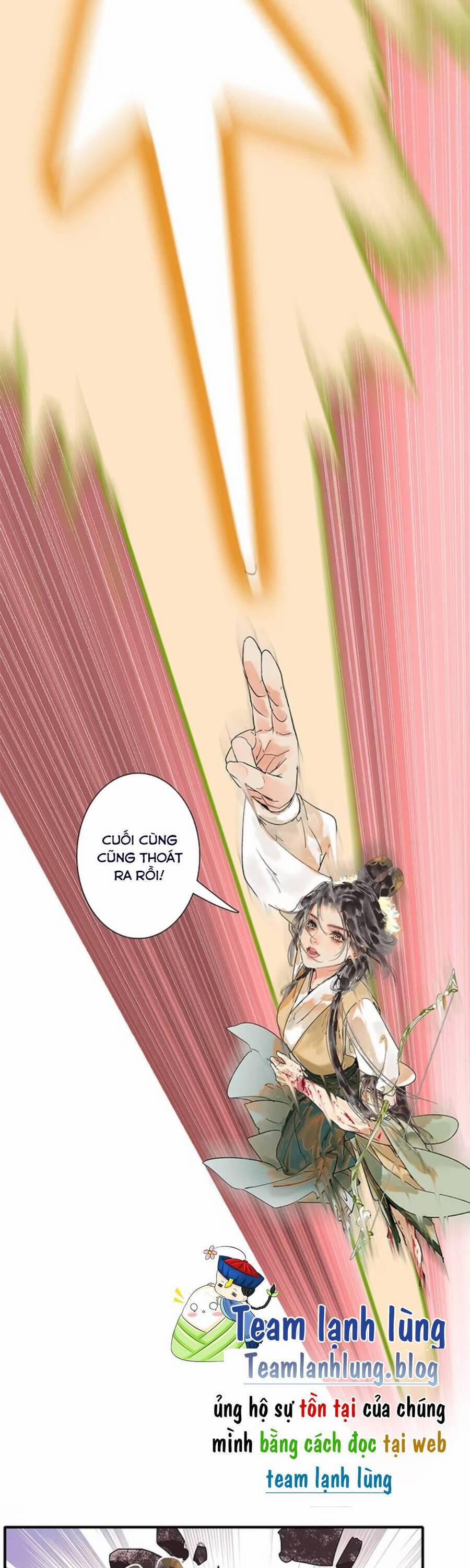 Tiểu Sư Muội Không Muốn Phi Thăng 5 trang 2