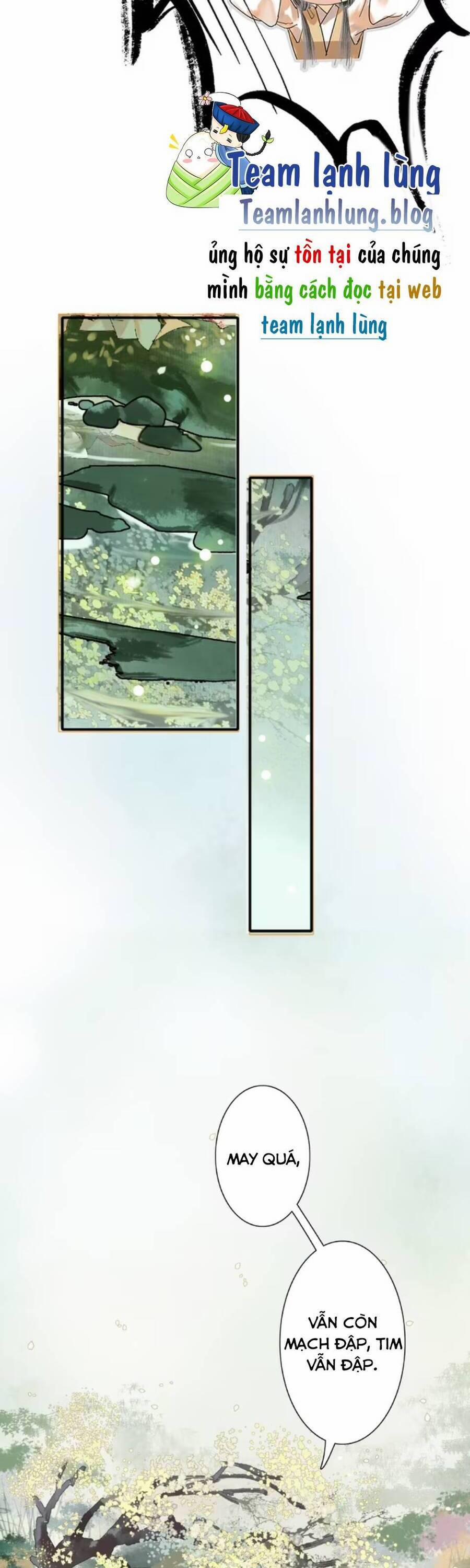 Tiểu Sư Muội Không Muốn Phi Thăng 5 trang 5