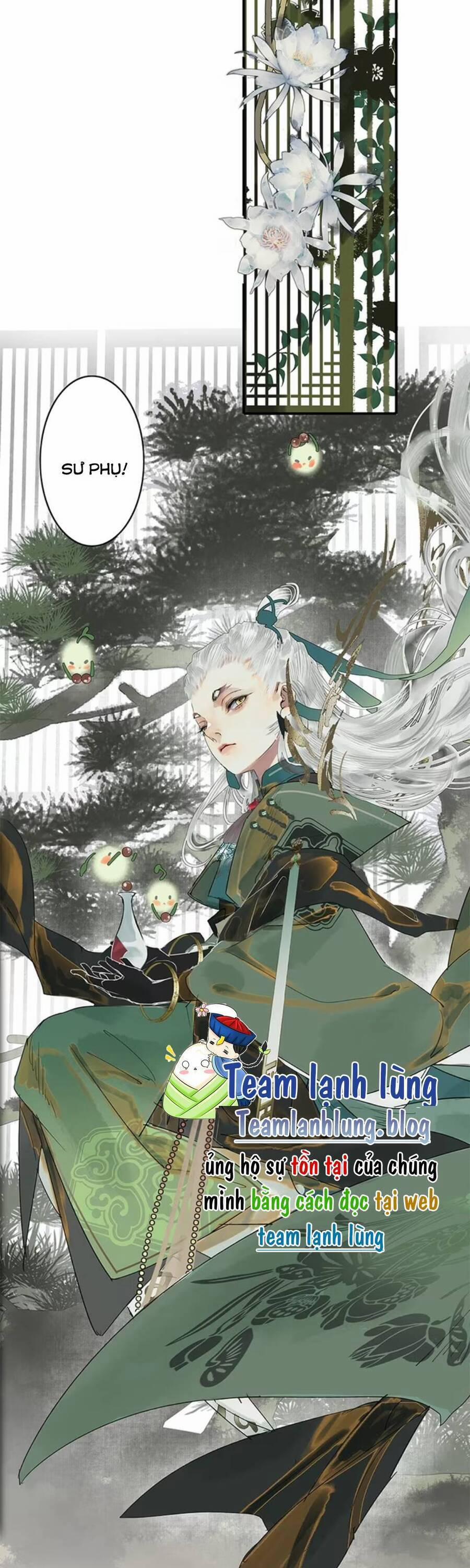 Tiểu Sư Muội Không Muốn Phi Thăng 5 trang 8