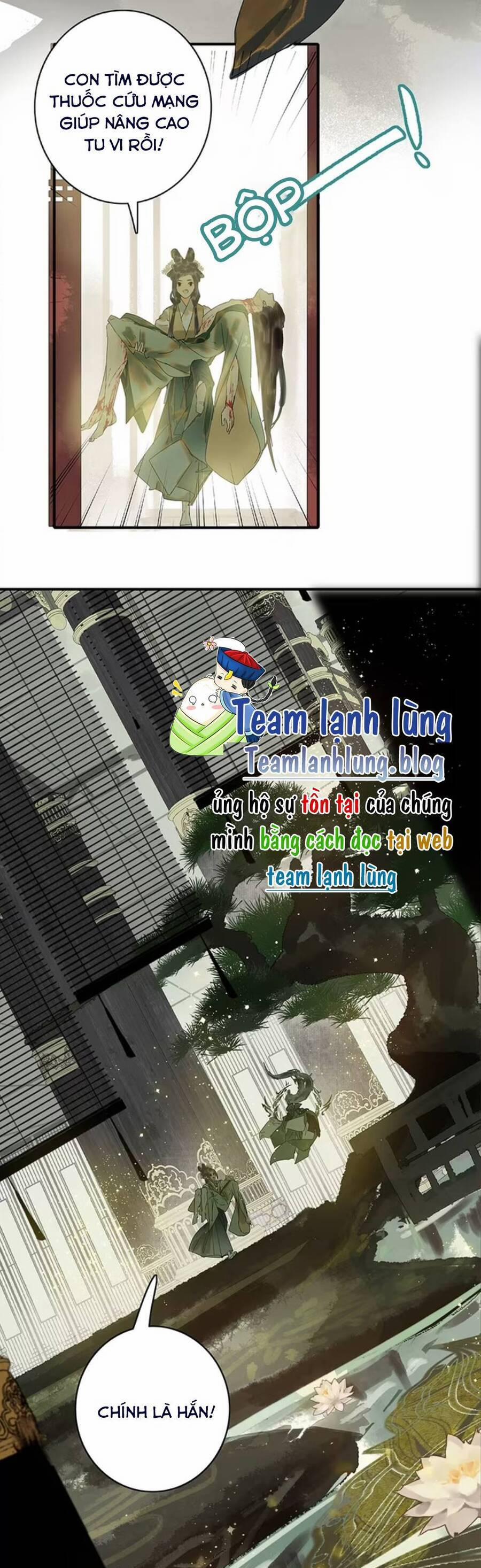 Tiểu Sư Muội Không Muốn Phi Thăng 5 trang 9