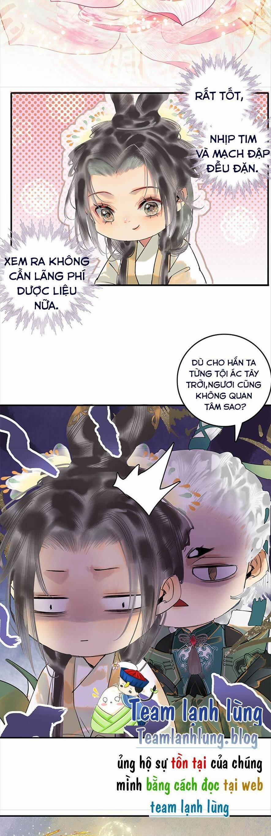 Tiểu Sư Muội Không Muốn Phi Thăng 6 trang 1