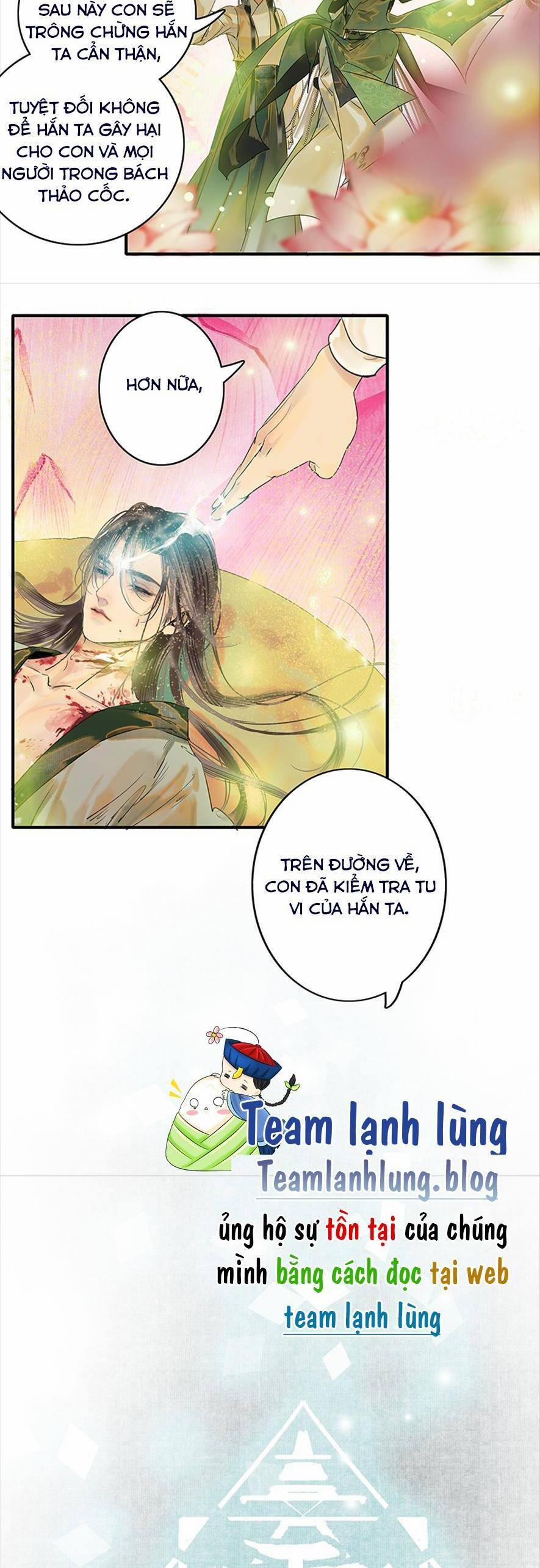 Tiểu Sư Muội Không Muốn Phi Thăng 6 trang 9