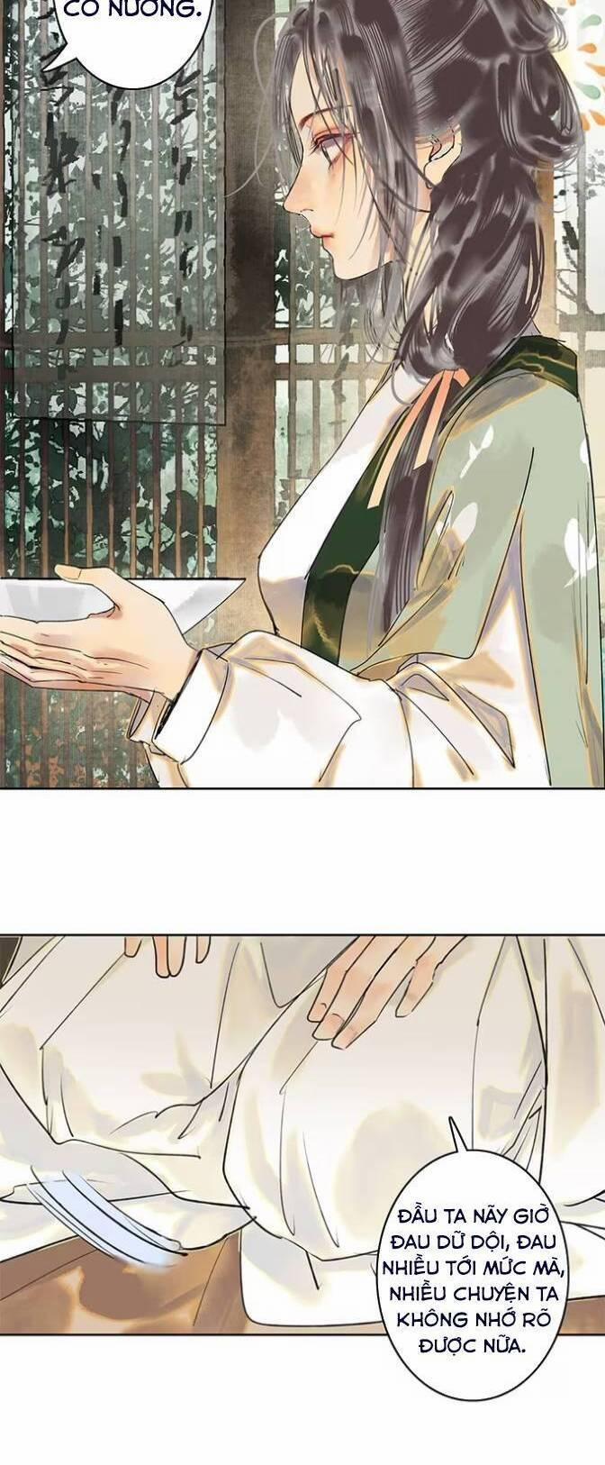 Tiểu Sư Muội Không Muốn Phi Thăng 7 trang 1