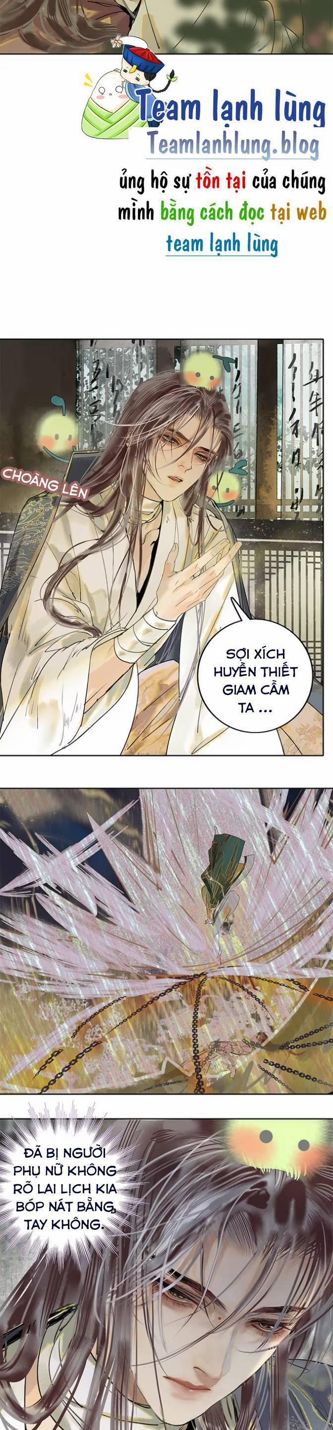 Tiểu Sư Muội Không Muốn Phi Thăng 7 trang 3