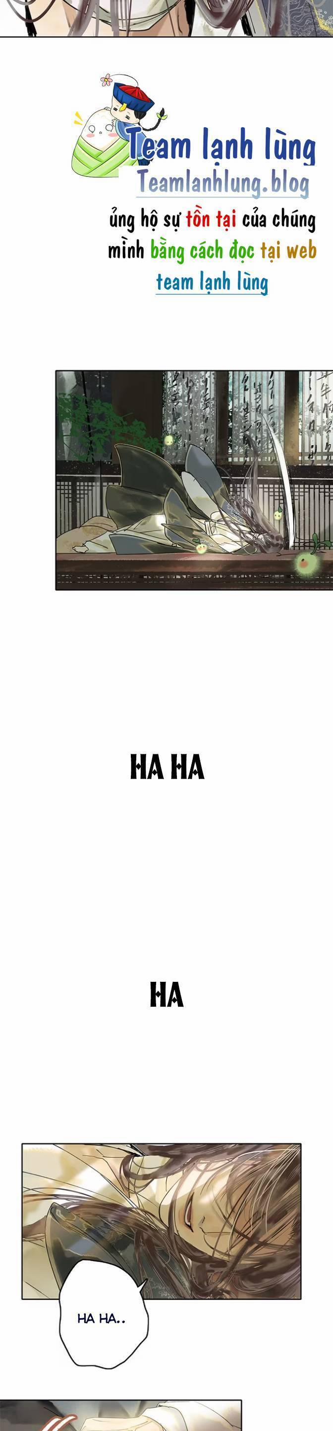 Tiểu Sư Muội Không Muốn Phi Thăng 7 trang 4