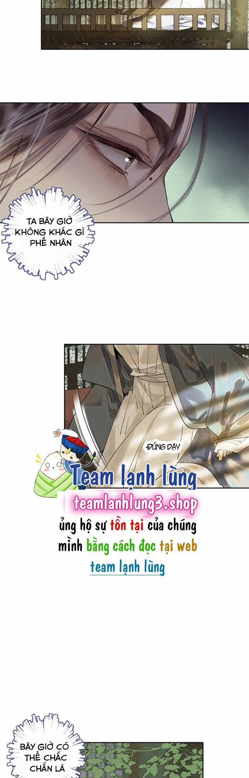 Tiểu Sư Muội Không Muốn Phi Thăng 8 trang 10