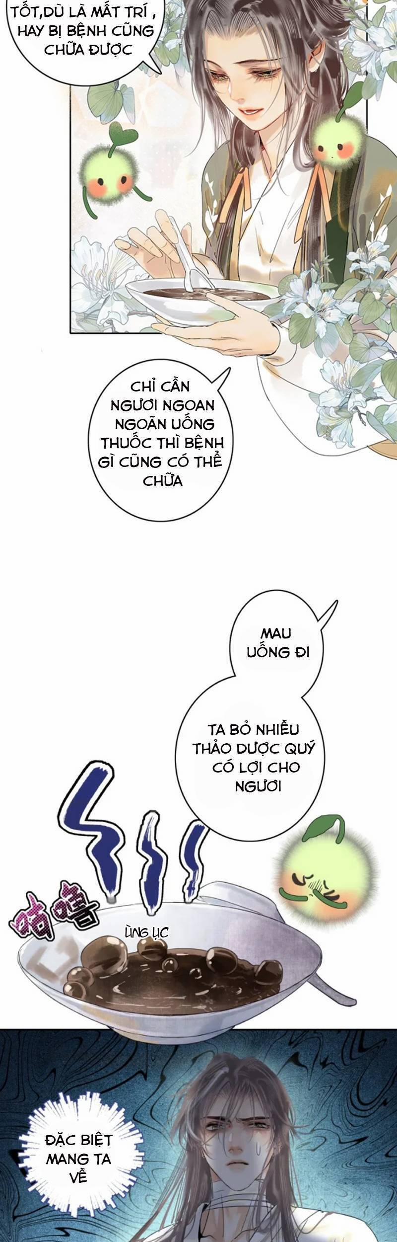 Tiểu Sư Muội Không Muốn Phi Thăng 8 trang 4