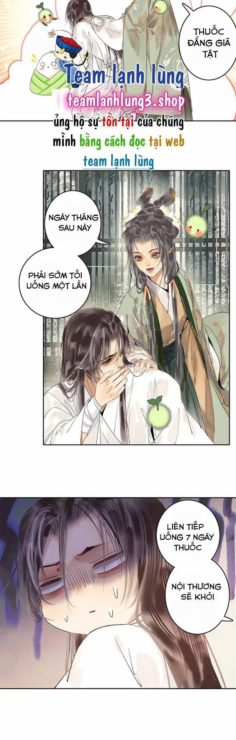 Tiểu Sư Muội Không Muốn Phi Thăng 8 trang 6