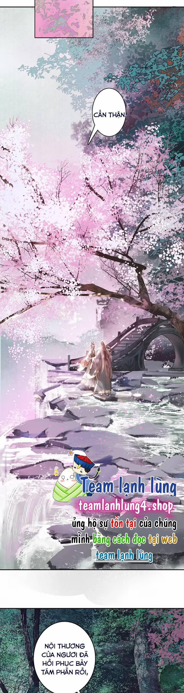 Tiểu Sư Muội Không Muốn Phi Thăng 9 trang 3