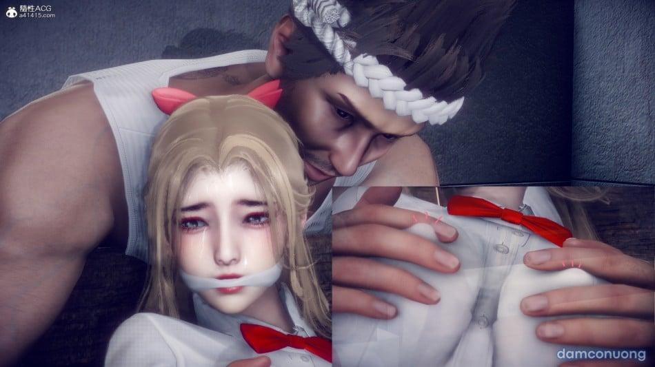 Tiểu Sử Trần Kiều An 11 trang 1