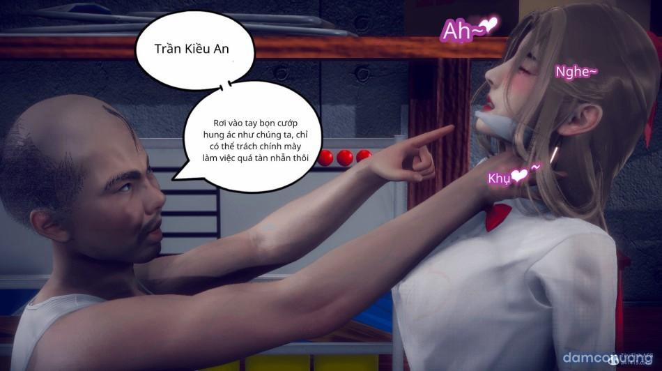 Tiểu Sử Trần Kiều An 11 trang 13