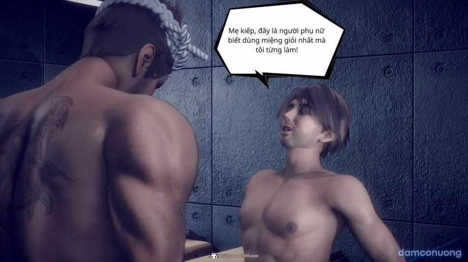 Tiểu Sử Trần Kiều An 12 trang 8