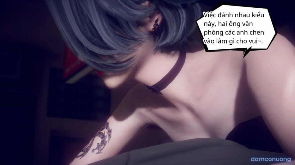 Tiểu Sử Trần Kiều An 8 trang 1