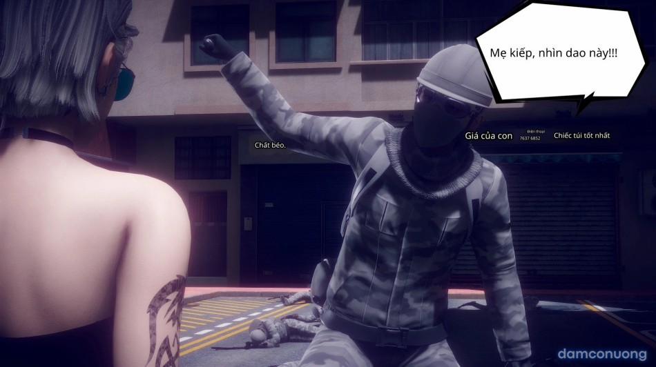 Tiểu Sử Trần Kiều An 8 trang 11