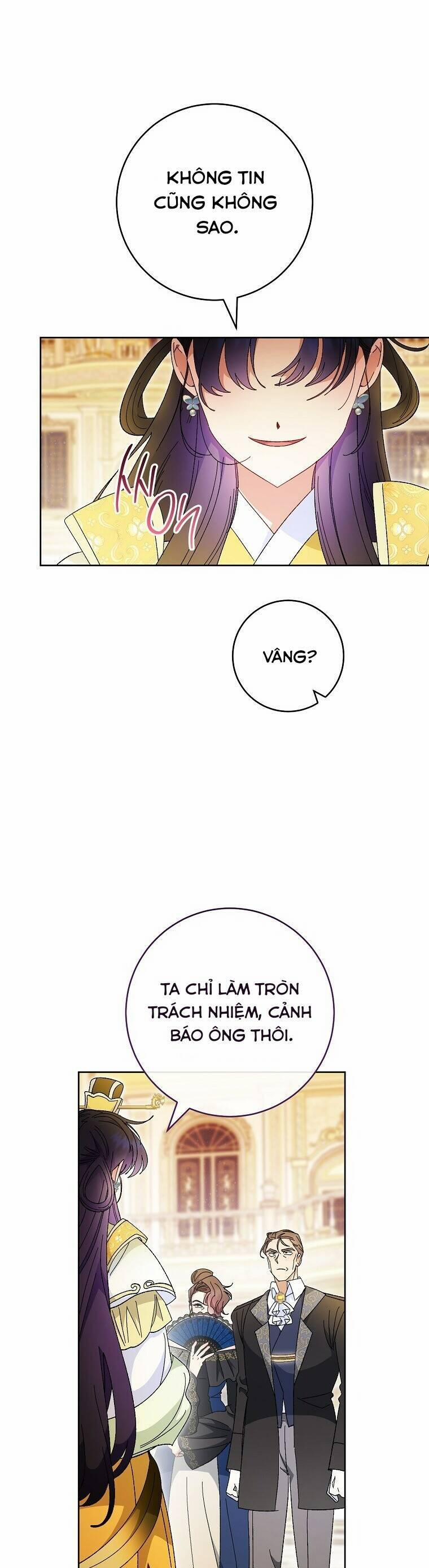 Tiểu Thiếp Chỉ Muốn Sống Yên Bình 101 trang 16