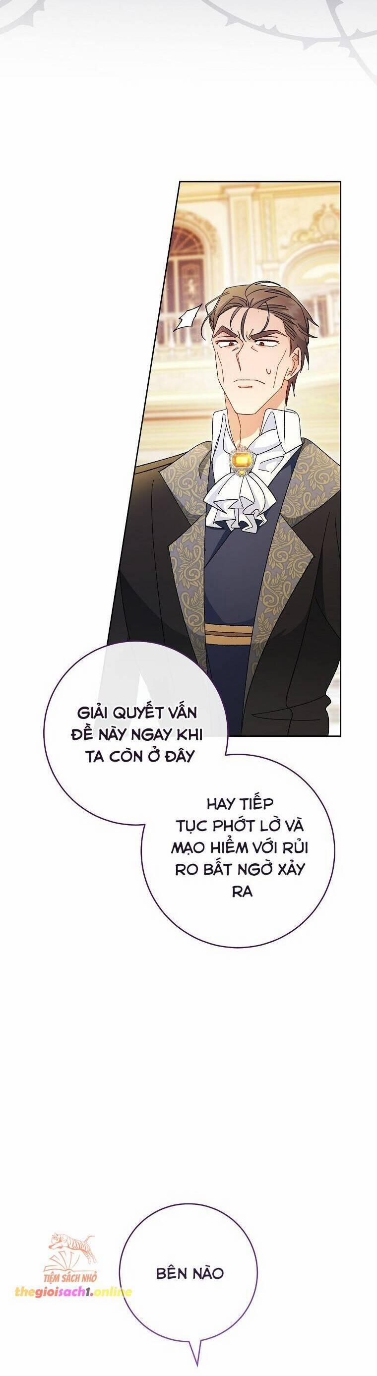 Tiểu Thiếp Chỉ Muốn Sống Yên Bình 101 trang 18