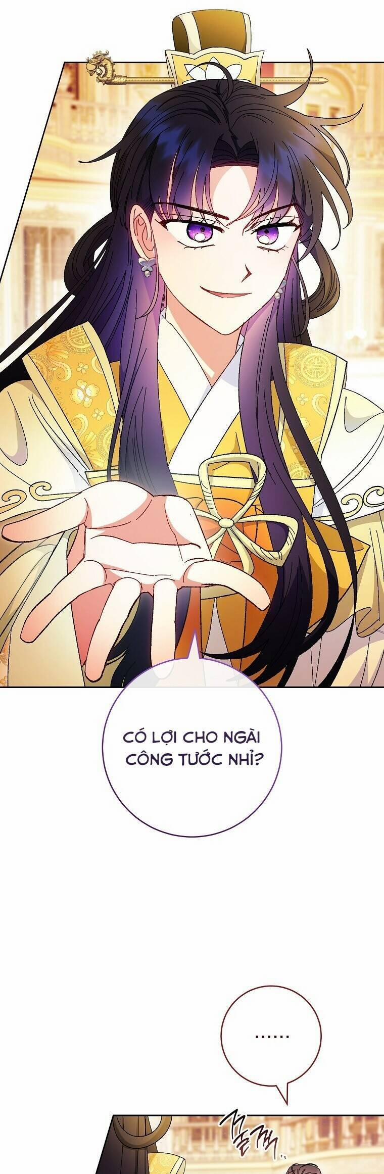 Tiểu Thiếp Chỉ Muốn Sống Yên Bình 101 trang 19